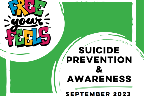 September is Suicide Prevention and Awareness month