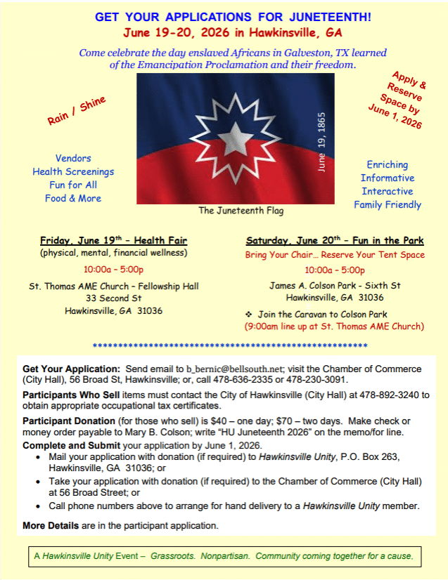 Juneteenth Celebration